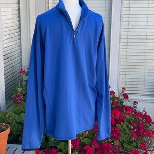 Zegna Sport luxury brand quarter zip